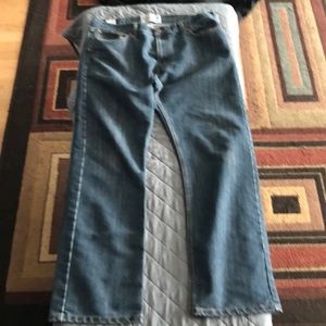 Men’s Levi Strauss 36x32L straight Jean